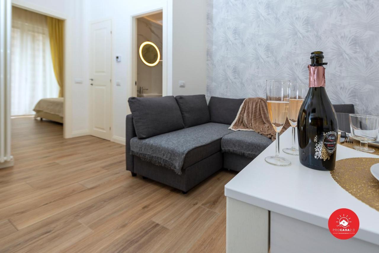 R.B. Guesthouse La Spezia Eksteriør bilde