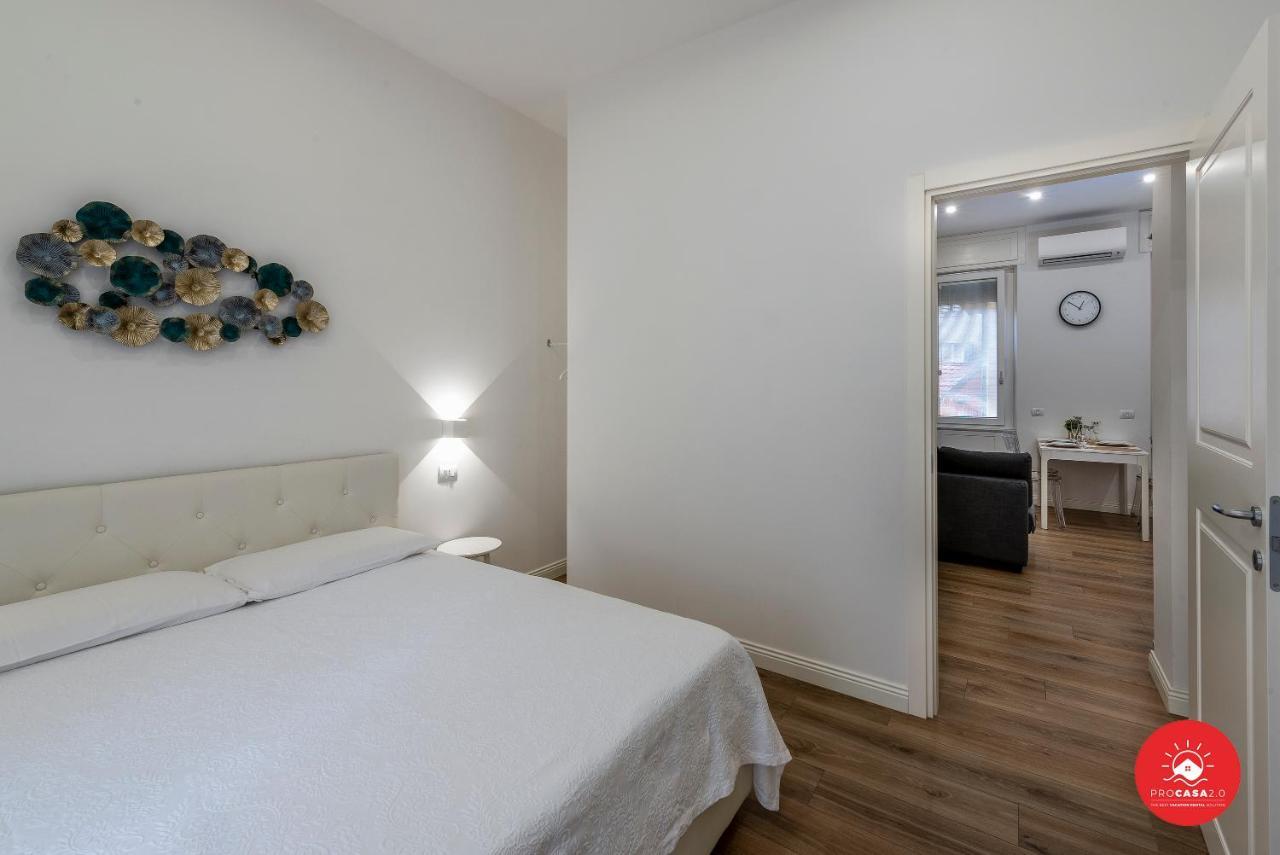 R.B. Guesthouse La Spezia Eksteriør bilde